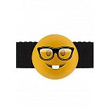 <strong>Кляп Nerd Emoji SH-SLI159-2</strong> <br />
<div class="charTableblock"> </div> Кляп Nerd Emoji SH-SLI159-2