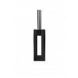 <strong>Пэдл OUCH! Black SH-OU018BLK</strong> <br />
<div class="charTableblock"> </div> Пэдл OUCH! Black SH-OU018BLK
