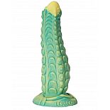 <strong>Зелёный фаллоимитатор с чешуйками Аллигатор - 22 см.</strong> <br />
Вам может понравиться эта секс-игрушка от Erasexa первого и пока единственного российского производителя товаров интимного назначения для поклонников зооэротики. <div class="charTableblock"><div><span>Длина, см</span>: 22.00</div><div><span>Диаметр, см</span>: 5.50</div><div><span>Материал</span>: силикон</div><div><span>Длина, см</span>: 21-24</div><div><span>Диаметр, см</span>: 5</div><div><span>Производитель</span>: Erasexa, Россия</div></div> Зелёный фаллоимитатор с чешуйками Аллигатор - 22 см.
Вам может понравиться эта секс-игрушка от Erasexa первого и пока единственного российского производителя товаров интимного назначения для поклонников зооэротики.
