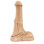 <strong>Телесный малый фаллос жеребца Коди - 20 см.</strong> <br />
Нестерпимо хочется воплотить в жизнь фантазии о сексе с жеребцом, при этом очень большие размеры не ваш вариант? Представляем вашему вниманию Коди Small от Erasexa первого и пока единственного российского производителя товаров интимного назначения для поклонников зооэротики. <div class="charTableblock"><div><span>Длина, см</span>: 20.00</div><div><span>Диаметр, см</span>: 4.00</div><div><span>Материал</span>: силикон</div><div><span>Длина, см</span>: 17-20</div><div><span>Диаметр, см</span>: 4</div><div><span>Производитель</span>: Erasexa, Россия</div></div> Телесный малый фаллос жеребца Коди - 20 см.
Нестерпимо хочется воплотить в жизнь фантазии о сексе с жеребцом, при этом очень большие размеры не ваш вариант? Представляем вашему вниманию Коди Small от Erasexa первого и пока единственного российского производителя товаров интимного назначения для поклонников зооэротики.