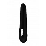 <strong>Гладкий чёрный вибростимулятор Hada - 16,8 см.</strong> <br />
Пылеустойчивый силикон включает в себя элементы под дерево , благодаря которым вибратор не только качественно исполняет свою роль, но также приятен для глаз. <div class="charTableblock"><div><span>Длина, см</span>: 16.80</div><div><span>Диаметр, см</span>: 3.60</div><div><span>Материал</span>: силикон</div><div><span>Длина, см</span>: 13-16</div><div><span>Диаметр, см</span>: 3</div></div> Гладкий чёрный вибростимулятор Hada - 16,8 см.
Пылеустойчивый силикон включает в себя элементы под дерево , благодаря которым вибратор не только качественно исполняет свою роль, но также приятен для глаз.