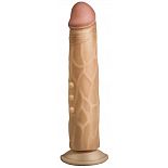 <strong>Телесный фаллоимитатор HUMAN COPY 8,2 - 21,6 см.</strong> <br />
Популярная модель 8 дюймов. <div class="charTableblock"><div><span>Длина, см</span>: 21.60</div><div><span>Диаметр, см</span>: 4.50</div><div><span>Материал</span>: киберкожа</div><div><span>Цвет</span>: телесный</div><div><span>Особенности</span>: на присоске; без мошонки</div><div><span>Длина, см</span>: 21-24</div><div><span>Диаметр, см</span>: 4</div><div><span>Производитель</span>: LOVETOY (А-Полимер), Россия</div></div> Телесный фаллоимитатор HUMAN COPY 8,2 - 21,6 см.
Популярная модель 8 дюймов.