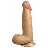 <strong>Телесный фаллоимитатор HUMAN COPY 5,5 - 17 см.</strong> <br />
Самая реалистичная и правдоподобная модель в этом разделе и не только внешне, но и по ощущениям. <div class="charTableblock"><div><span>Длина, см</span>: 17.00</div><div><span>Диаметр, см</span>: 3.50</div><div><span>Материал</span>: киберкожа</div><div><span>Цвет</span>: телесный</div><div><span>Особенности</span>: на присоске; с мошонкой</div><div><span>Длина, см</span>: 17-20</div><div><span>Диаметр, см</span>: 3</div><div><span>Производитель</span>: LOVETOY (А-Полимер), Россия</div></div> Телесный фаллоимитатор HUMAN COPY 5,5 - 17 см.
Самая реалистичная и правдоподобная модель в этом разделе и не только внешне, но и по ощущениям.