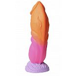 <strong>Яркий фаллоимитатор Жар-птица - 25 см.</strong> <br />
Крупная и очень красочная, в цветах пламени, секс-игрушка «Жар-птица» от Erasexa первого и пока единственного российского производителя товаров интимного назначения для поклонников зооэротики подарит вам ярчайшие оргазмы. <div class="charTableblock"><div><span>Длина, см</span>: 25.00</div><div><span>Диаметр, см</span>: 6.00</div><div><span>Материал</span>: силикон</div><div><span>Длина, см</span>: 25 и более</div><div><span>Диаметр, см</span>: 6</div><div><span>Производитель</span>: Erasexa, Россия</div></div> Яркий фаллоимитатор Жар-птица - 25 см.
Крупная и очень красочная, в цветах пламени, секс-игрушка «Жар-птица» от Erasexa первого и пока единственного российского производителя товаров интимного назначения для поклонников зооэротики подарит вам ярчайшие оргазмы.