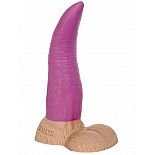 <strong>Реалистичный фаллоимитатор Кенгуру - 25,5 см.</strong> <br />
Фаллоимитатор «Кенгуру» от Erasexa первого и пока единственного российского производителя товаров интимного назначения для поклонников зооэротики одна из самых нежных моделей благодаря отсутствию всякого рельефа на стволе. <div class="charTableblock"><div><span>Длина, см</span>: 25.50</div><div><span>Диаметр, см</span>: 6.00</div><div><span>Материал</span>: силикон</div><div><span>Длина, см</span>: 25 и более</div><div><span>Диаметр, см</span>: 6</div><div><span>Производитель</span>: Erasexa, Россия</div></div> Реалистичный фаллоимитатор Кенгуру - 25,5 см.
Фаллоимитатор «Кенгуру» от Erasexa первого и пока единственного российского производителя товаров интимного назначения для поклонников зооэротики одна из самых нежных моделей благодаря отсутствию всякого рельефа на стволе.