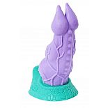 <strong>Фантазийный фаллоимитатор Раптор - 22,5 см.</strong> <br />
Если в ваших фантазиях то и дело фигурируют сказочные монстры и животные-гиганты, вам обязательно приглянется эта модель от Erasexa первого и пока единственного российского производителя товаров интимного назначения для поклонников зооэротики. <div class="charTableblock"><div><span>Длина, см</span>: 22.50</div><div><span>Диаметр, см</span>: 7.00</div><div><span>Материал</span>: силикон</div><div><span>Длина, см</span>: 21-24</div><div><span>Диаметр, см</span>: 7</div><div><span>Производитель</span>: Erasexa, Россия</div></div> Фантазийный фаллоимитатор Раптор - 22,5 см.
Если в ваших фантазиях то и дело фигурируют сказочные монстры и животные-гиганты, вам обязательно приглянется эта модель от Erasexa первого и пока единственного российского производителя товаров интимного назначения для поклонников зооэротики.