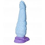 <strong>Голубой фантазийный фаллоимитатор Снежный дракон - 28,5 см. </strong> <br />
Вам нравятся действительно большие игрушки, но при этом порядком надоели реалистичные модели? Тогда «Снежный дракон» от Erasexa первого и пока единственного российского производителя товаров интимного назначения для поклонников зооэротики это именно то, что вы так долго искали. <div class="charTableblock"><div><span>Длина, см</span>: 28.50</div><div><span>Диаметр, см</span>: 8.50</div><div><span>Материал</span>: силикон</div><div><span>Длина, см</span>: 25 и более</div><div><span>Диаметр, см</span>: 8</div><div><span>Производитель</span>: Erasexa, Россия</div></div> Голубой фантазийный фаллоимитатор Снежный дракон - 28,5 см.
Вам нравятся действительно большие игрушки, но при этом порядком надоели реалистичные модели? Тогда «Снежный дракон» от Erasexa первого и пока единственного российского производителя товаров интимного назначения для поклонников зооэротики это именно то, что вы так долго искали.