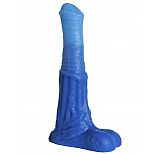 <strong>Синий фаллоимитатор Пегас Small - 21 см.</strong> <br />
Силиконовый Пегас Small от Erasexa первого и пока единственного российского производителя товаров интимного назначения для поклонников зооэротики подойдёт смелым экспериментаторам, которые не прочь пофантазировать о чём-нибудь эдаком. <div class="charTableblock"><div><span>Длина, см</span>: 21.00</div><div><span>Диаметр, см</span>: 4.00</div><div><span>Материал</span>: силикон</div><div><span>Длина, см</span>: 21-24</div><div><span>Диаметр, см</span>: 4</div><div><span>Производитель</span>: Erasexa, Россия</div></div> Синий фаллоимитатор Пегас Small - 21 см.
Силиконовый Пегас Small от Erasexa первого и пока единственного российского производителя товаров интимного назначения для поклонников зооэротики подойдёт смелым экспериментаторам, которые не прочь пофантазировать о чём-нибудь эдаком.