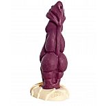 <strong>Бордовый фаллоимитатор Дракон - 22 см.</strong> <br />
Стимулятор для любителей фистинга и фантазийных дилдо «Дракон» выполнен вручную из эластичного силикона и имеет устойчивое ограничительное основание с чешуйками. <div class="charTableblock"><div><span>Длина, см</span>: 22.00</div><div><span>Диаметр, см</span>: 6.50</div><div><span>Материал</span>: силикон</div><div><span>Длина, см</span>: 21-24</div><div><span>Диаметр, см</span>: 6</div><div><span>Производитель</span>: Erasexa, Россия</div></div> Бордовый фаллоимитатор Дракон - 22 см.
Стимулятор для любителей фистинга и фантазийных дилдо «Дракон» выполнен вручную из эластичного силикона и имеет устойчивое ограничительное основание с чешуйками.