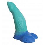 <strong>Зелёный фаллоимитатор Морской дракон Medium - 25 см.</strong> <br />
Любители всего необычного по достоинству оценят эту сделанную вручную секс-игрушку от Erasexa первого и пока единственного российского производителя товаров интимного назначения для поклонников зооэротики. <div class="charTableblock"><div><span>Длина, см</span>: 25.00</div><div><span>Диаметр, см</span>: 6.50</div><div><span>Материал</span>: силикон</div><div><span>Длина, см</span>: 25 и более</div><div><span>Диаметр, см</span>: 6</div><div><span>Производитель</span>: Erasexa, Россия</div></div> Зелёный фаллоимитатор Морской дракон Medium - 25 см.
Любители всего необычного по достоинству оценят эту сделанную вручную секс-игрушку от Erasexa первого и пока единственного российского производителя товаров интимного назначения для поклонников зооэротики.