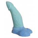 <strong>Фаллоимитатор Морской дракон Small цвета мяты - 22 см.</strong> <br />
С этой моделью от Erasexa первого и пока единственного российского производителя товаров интимного назначения для поклонников зооэротики вы сможете власть пофантазировать: и о чувственном анальном сексе, и о близости со сказочным животным. <div class="charTableblock"><div><span>Длина, см</span>: 22.00</div><div><span>Диаметр, см</span>: 5.50</div><div><span>Материал</span>: силикон</div><div><span>Длина, см</span>: 21-24</div><div><span>Диаметр, см</span>: 5</div><div><span>Производитель</span>: Erasexa, Россия</div></div> Фаллоимитатор Морской дракон Small цвета мяты - 22 см.
С этой моделью от Erasexa первого и пока единственного российского производителя товаров интимного назначения для поклонников зооэротики вы сможете власть пофантазировать: и о чувственном анальном сексе, и о близости со сказочным животным.