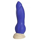 <strong>Синий фаллоимитатор Номус Mini - 17 см.</strong> <br />
Темно-синий «Номус Mini» от Erasexa первого и пока единственного российского производителя товаров интимного назначения для поклонников зооэротики покорит вас своей податливостью, приятной на ощупь поверхностью из силикона и совсем не человеческими формами. <div class="charTableblock"><div><span>Длина, см</span>: 17.00</div><div><span>Диаметр, см</span>: 5.00</div><div><span>Материал</span>: силикон</div><div><span>Длина, см</span>: 17-20</div><div><span>Диаметр, см</span>: 5</div><div><span>Производитель</span>: Erasexa, Россия</div></div> Синий фаллоимитатор Номус Mini - 17 см.
Темно-синий «Номус Mini» от Erasexa первого и пока единственного российского производителя товаров интимного назначения для поклонников зооэротики покорит вас своей податливостью, приятной на ощупь поверхностью из силикона и совсем не человеческими формами.