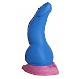 <strong>Синий фаллоимитатор Дракон Эглан Small - 21 см.</strong> <br />
Сделанный вручную «Дракон Эглан Small» от Erasexa первого и пока единственного российского производителя товаров интимного назначения для поклонников зооэротики покорит вас с первого прикосновения к упругому стволу. <div class="charTableblock"><div><span>Длина, см</span>: 21.00</div><div><span>Диаметр, см</span>: 7.50</div><div><span>Материал</span>: силикон</div><div><span>Длина, см</span>: 21-24</div><div><span>Диаметр, см</span>: 7</div><div><span>Производитель</span>: Erasexa, Россия</div></div> Синий фаллоимитатор Дракон Эглан Small - 21 см.
Сделанный вручную «Дракон Эглан Small» от Erasexa первого и пока единственного российского производителя товаров интимного назначения для поклонников зооэротики покорит вас с первого прикосновения к упругому стволу.