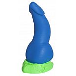 <strong>Синий фаллоимитатор Дракон Эглан Mini - 17 см.</strong> <br />
С этой необычной на вид секс-игрушкой от Erasexa первого и пока единственного российского производителя товаров интимного назначения для поклонников зооэротики вам удастся воплотить в жизнь далеко не стандартные фантазии. <div class="charTableblock"><div><span>Длина, см</span>: 17.00</div><div><span>Диаметр, см</span>: 6.20</div><div><span>Материал</span>: силикон</div><div><span>Длина, см</span>: 17-20</div><div><span>Диаметр, см</span>: 6</div><div><span>Производитель</span>: Erasexa, Россия</div></div> Синий фаллоимитатор Дракон Эглан Mini - 17 см.
С этой необычной на вид секс-игрушкой от Erasexa первого и пока единственного российского производителя товаров интимного назначения для поклонников зооэротики вам удастся воплотить в жизнь далеко не стандартные фантазии.