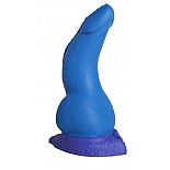 <strong>Синий фаллоимитатор Дракон Эглан Large - 26 см.</strong> <br />
Эта синяя игрушка от Erasexa первого и пока единственного российского производителя товаров интимного назначения для поклонников зооэротики выбор самых смелых и раскрепощённых экспериментаторов. <div class="charTableblock"><div><span>Длина, см</span>: 26.00</div><div><span>Диаметр, см</span>: 9.20</div><div><span>Материал</span>: силикон</div><div><span>Длина, см</span>: 25 и более</div><div><span>Диаметр, см</span>: 9</div><div><span>Производитель</span>: Erasexa, Россия</div></div> Синий фаллоимитатор Дракон Эглан Large - 26 см.
Эта синяя игрушка от Erasexa первого и пока единственного российского производителя товаров интимного назначения для поклонников зооэротики выбор самых смелых и раскрепощённых экспериментаторов.