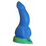 <strong>Синий фаллоимитатор Дракон Эглан Medium - 24 см.</strong> <br />
Чтобы фантазии о фантастическом сексе со сказочным монстром стали реальностью, нужно так мало только этот синий, сделанный вручную фаллоимитатор. <div class="charTableblock"><div><span>Длина, см</span>: 24.00</div><div><span>Диаметр, см</span>: 8.60</div><div><span>Материал</span>: силикон</div><div><span>Длина, см</span>: 21-24</div><div><span>Диаметр, см</span>: 8</div><div><span>Производитель</span>: Erasexa, Россия</div></div> Синий фаллоимитатор Дракон Эглан Medium - 24 см.
Чтобы фантазии о фантастическом сексе со сказочным монстром стали реальностью, нужно так мало только этот синий, сделанный вручную фаллоимитатор.