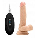 �������� ��������-��������� Vibrating Realistic Cock 7  With Scrotum - 18 ��. 
�������� ��������-��������� Vibrating Realistic Cock 7  With Scrotum.
