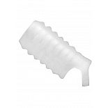 <strong>Ребристая насадка для утолщения пениса</strong> <br />
ЭтаPультра мягкаяPи эластичнаяPнасадка имеетPремешок, удерживающийся под мошонкой, и слегка ребристую поверхность для максимального удовольствия. <div class="charTableblock"><div><span>Материал</span>: TPE / TPR</div><div><span>Диаметр, см</span>: 6.35</div><div><span>Диаметр, см</span>: 6</div><div><span>Производитель</span>: XR Brands, США</div></div> Ребристая насадка для утолщения пениса
ЭтаPультра мягкаяPи эластичнаяPнасадка имеетPремешок, удерживающийся под мошонкой, и слегка ребристую поверхность для максимального удовольствия.