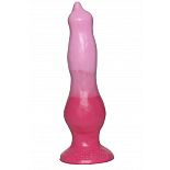 <strong>Розовый фаллос собаки Чарли - 18,5 см.</strong> <br />
Вас манит зооэротика? В качестве партнёра вам видится. <div class="charTableblock"><div><span>Длина, см</span>: 18.50</div><div><span>Диаметр, см</span>: 4.50</div><div><span>Материал</span>: силикон</div><div><span>Длина, см</span>: 17-20</div><div><span>Диаметр, см</span>: 4</div><div><span>Производитель</span>: Erasexa, Россия</div></div> Розовый фаллос собаки Чарли - 18,5 см.
Вас манит зооэротика? В качестве партнёра вам видится.