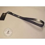 <strong>Чёрный спанкер Папин ремень </strong> <br />
Мягкий спанкер выполнен из черной матовой кожи в виде ремня. <div class="charTableblock"><div><span>Материал</span>: кожа</div><div><span>Производитель</span>: Подиум, Россия</div></div> Чёрный спанкер Папин ремень
Мягкий спанкер выполнен из черной матовой кожи в виде ремня.