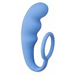 <strong>Голубое эрекционное кольцо с анальным стимулятором Mountain Range Anal Plug</strong> <br />
Плавные изгибы стимулятора с рукояткой, выполненной в форме эрекционного кольца, придадут анальной стимуляции особенную пикантность. <div class="charTableblock"><div><span>Материал</span>: силикон</div></div> Голубое эрекционное кольцо с анальным стимулятором Mountain Range Anal Plug
Плавные изгибы стимулятора с рукояткой, выполненной в форме эрекционного кольца, придадут анальной стимуляции особенную пикантность.