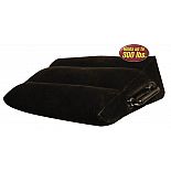 <strong>Надувная секс-подушка с ручками</strong> <br />
Наклонный, обтекаемый дизайн позволяет вам расслабиться в любом положении, не сползая, в то время как ручки любви EZ-Grip идеально подходят для поддержания сложных позиций, не теряя при этом ритма. <div class="charTableblock"> </div> Надувная секс-подушка с ручками
Наклонный, обтекаемый дизайн позволяет вам расслабиться в любом положении, не сползая, в то время как ручки любви EZ-Grip идеально подходят для поддержания сложных позиций, не теряя при этом ритма.