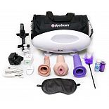 ������������� ��� ��� � ������� �� International Couples Sex Machine 
������������� Pipedream - ��������� ������� ��� ���, ��������� ������������� ����������� �����, ������ ����� �����-�������������.