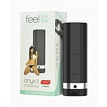 <strong>Мастурбатор Onyx 2 - Lisa Ann, 24 см - Kiiroo, Черный</strong> <br />
Kiiroo - Onyx 2 Lisa Ann – инновационная игрушка, которая позволит заниматься сексом со своей партнершей даже во время её отсутствия. <div class="charTableblock"> </div> Мастурбатор Onyx 2 - Lisa Ann, 24 см - Kiiroo, Черный
Kiiroo - Onyx 2 Lisa Ann – инновационная игрушка, которая позволит заниматься сексом со своей партнершей даже во время её отсутствия.