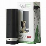 <strong>Мастурбатор Onyx 2 - Romi Rain, 24 см - Kiiroo, Черный</strong> <br />
Kiiroo - Onyx 2 Romi Rain – инновационная игрушка, которая позволит заниматься сексом со своей партнершей даже во время её отсутствия. <div class="charTableblock"> </div> Мастурбатор Onyx 2 - Romi Rain, 24 см - Kiiroo, Черный
Kiiroo - Onyx 2 Romi Rain – инновационная игрушка, которая позволит заниматься сексом со своей партнершей даже во время её отсутствия.