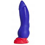 <strong>Синий фаллоимитатор Номус Medium - 24 см.</strong> <br />
Кто же этот крепыш? И человек ли он? Эти вопросы проносятся сразу же при взгляде на тёмно-синий «Номус Medium» от Erasexa первого и пока единственного российского производителя товаров интимного назначения для поклонников зооэротики. <div class="charTableblock"><div><span>Длина, см</span>: 24.00</div><div><span>Диаметр, см</span>: 7.30</div><div><span>Материал</span>: силикон</div><div><span>Цвет</span>: другой</div><div><span>Длина, см</span>: 21-24</div><div><span>Диаметр, см</span>: 7</div><div><span>Производитель</span>: Erasexa, Россия</div><div><span>Коллекция</span>: зооэротика</div></div> Синий фаллоимитатор Номус Medium - 24 см.
Кто же этот крепыш? И человек ли он? Эти вопросы проносятся сразу же при взгляде на тёмно-синий «Номус Medium» от Erasexa первого и пока единственного российского производителя товаров интимного назначения для поклонников зооэротики.