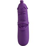 <strong>Фиолетовый мини-вибратор Wild Aubergine в виде баклажана</strong> <br />
Небольшой вибратор фиолетового цвета в виде забавного баклажана. <div class="charTableblock"> </div> Фиолетовый мини-вибратор Wild Aubergine в виде баклажана
Небольшой вибратор фиолетового цвета в виде забавного баклажана.