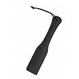 <strong>Чёрный пэддл BLAZE PADDLE WITH STITCHING BLACK - 33 см.</strong> <br />
Чёрный пэддл BLAZE PADDLE WITH STITCHING BLACK. <div class="charTableblock"><div><span>Производитель</span>: Dream Toys, Китай</div><div><span>Длина, см</span>: 33.00</div></div> Чёрный пэддл BLAZE PADDLE WITH STITCHING BLACK - 33 см.
Чёрный пэддл BLAZE PADDLE WITH STITCHING BLACK.