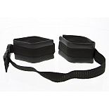 <strong>Полиуретановые манжеты на запястья с нейлоновым ремешком Adjustable Wrist Restraints</strong> <br />
Полиуретановые манжеты на запястья с нейлоновым ремешком Adjustable Wrist Restraints. <div class="charTableblock"><div><span>Производитель</span>: Blush Novelties, США</div></div> Полиуретановые манжеты на запястья с нейлоновым ремешком Adjustable Wrist Restraints
Полиуретановые манжеты на запястья с нейлоновым ремешком Adjustable Wrist Restraints.