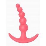 <strong>Розовая анальная пробка Bubbles Anal Plug - 11,5 см.</strong> <br />
Анальная пробка, изготовленная из медицинского силикона создана специально для деликатной анальной стимуляции. <div class="charTableblock"><div><span>Длина, см</span>: 11.50</div><div><span>Диаметр, см</span>: 2.60</div><div><span>Материал</span>: силикон</div><div><span>Длина, см</span>: 9-12</div><div><span>Диаметр, см</span>: 2</div></div> Розовая анальная пробка Bubbles Anal Plug - 11,5 см.
Анальная пробка, изготовленная из медицинского силикона создана специально для деликатной анальной стимуляции.