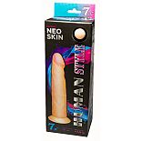 <strong>Фаллоимитатор HUMAN STYLE 7,5 без мошонки - 19 см.</strong> <br />
HUMAN STYLE - коллекция из 12 фаллических игрушек. <div class="charTableblock"><div><span>Длина, см</span>: 19.00</div><div><span>Диаметр, см</span>: 3.60</div><div><span>Материал</span>: киберкожа</div><div><span>Длина, см</span>: 17-20</div><div><span>Диаметр, см</span>: 3</div><div><span>Производитель</span>: LOVETOY (А-Полимер), Россия</div></div> Фаллоимитатор HUMAN STYLE 7,5 без мошонки - 19 см.
HUMAN STYLE - коллекция из 12 фаллических игрушек.