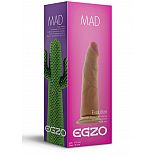 <strong>Телесный фаллоимитатор без мошонки - 17,5 см.</strong> <br />
Телесный фаллоимитатор без мошонки с подошвой-присоской. <div class="charTableblock"><div><span>Длина, см</span>: 17.50</div><div><span>Диаметр, см</span>: 3.50</div><div><span>Материал</span>: киберкожа</div><div><span>Цвет</span>: телесный</div><div><span>Особенности</span>: на присоске; без мошонки</div><div><span>Длина, см</span>: 17-20</div><div><span>Диаметр, см</span>: 3</div></div> Телесный фаллоимитатор без мошонки - 17,5 см.
Телесный фаллоимитатор без мошонки с подошвой-присоской.