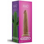 <strong>Телесный фаллоимитатор без мошонки - 18,5 см.</strong> <br />
Телесный фаллоимитатор без мошонки с подошвой-присоской. <div class="charTableblock"><div><span>Длина, см</span>: 18.50</div><div><span>Диаметр, см</span>: 4.00</div><div><span>Материал</span>: киберкожа</div><div><span>Цвет</span>: телесный</div><div><span>Особенности</span>: на присоске; без мошонки</div><div><span>Длина, см</span>: 17-20</div><div><span>Диаметр, см</span>: 4</div></div> Телесный фаллоимитатор без мошонки - 18,5 см.
Телесный фаллоимитатор без мошонки с подошвой-присоской.