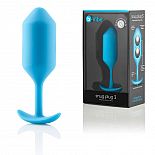 <strong>Голубая пробка для ношения B-vibe Snug Plug 3 - 12,7 см.</strong> <br />
Анальный плаг от профессионального секс-тренера из США. <div class="charTableblock"><div><span>Длина, см</span>: 12.70</div><div><span>Диаметр, см</span>: 3.60</div><div><span>Материал</span>: силикон</div><div><span>Длина, см</span>: 9-12</div><div><span>Диаметр, см</span>: 3</div></div> Голубая пробка для ношения B-vibe Snug Plug 3 - 12,7 см.
Анальный плаг от профессионального секс-тренера из США.