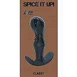 <strong>Серый анальный стимулятор Classy - 11,5 см.</strong> <br />
Анальный стимулятор, изготовлен из гипоаллергенного силикона, не только прослужит долго, но и гарантирует высокий уровень гигиеничности и не доставит хлопот во время мытья. <div class="charTableblock"><div><span>Длина, см</span>: 11.50</div><div><span>Диаметр, см</span>: 3.50</div><div><span>Материал</span>: силикон</div><div><span>Длина, см</span>: 9-12</div><div><span>Диаметр, см</span>: 3</div></div> Серый анальный стимулятор Classy - 11,5 см.
Анальный стимулятор, изготовлен из гипоаллергенного силикона, не только прослужит долго, но и гарантирует высокий уровень гигиеничности и не доставит хлопот во время мытья.