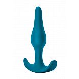 <strong>Бирюзовая анальная пробка Starter - 10,5 см.</strong> <br />
Анальный стимулятор, изготовлен из гипоаллергенного силикона, не только прослужит долго, но и гарантирует высокий уровень гигиеничности и не доставит хлопот во время мытья. <div class="charTableblock"><div><span>Длина, см</span>: 10.50</div><div><span>Диаметр, см</span>: 2.60</div><div><span>Материал</span>: силикон</div><div><span>Длина, см</span>: 9-12</div><div><span>Диаметр, см</span>: 2</div></div> Бирюзовая анальная пробка Starter - 10,5 см.
Анальный стимулятор, изготовлен из гипоаллергенного силикона, не только прослужит долго, но и гарантирует высокий уровень гигиеничности и не доставит хлопот во время мытья.