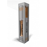 <strong> Блеск для губ с феромонами DESIRE (нежно-розовый) 6 мл.</strong> <br />
Переливающийся блеск с феромонами вызовет восхищение у любого мужчины. Чувственность и эротичность ваших соблазняющих губ заставит его сердце биться с удвоенной силой. Если Вы подарите ему поцелуй, он уже не сможет устоять...<br><br>Обеспечивает роскошный эффект объема, придает губам легкое мерцание, содержит специальные увлажняющие компоненты и витамины. <div class="charTableblock"> </div> Блеск для губ с феромонами DESIRE (нежно-розовый) 6 мл.
Переливающийся блеск с феромонами вызовет восхищение у любого мужчины. Чувственность и эротичность ваших соблазняющих губ заставит его сердце биться с удвоенной силой. Если Вы подарите ему поцелуй, он уже не сможет устоять...<br><br>Обеспечивает роскошный эффект объема, придает губам легкое мерцание, содержит специальные увлажняющие компоненты и витамины.