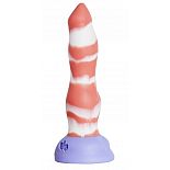 <strong>Красно-белый фаллоимитатор Лис Large - 26 см.</strong> <br />
Нежный и проворный Лис Large окунет вас в мир нежности, утомительной сладкой страсти, пылкой плавности всех изгибов и линий. <div class="charTableblock"><div><span>Длина, см</span>: 26.00</div><div><span>Диаметр, см</span>: 6.40</div><div><span>Материал</span>: силикон</div><div><span>Длина, см</span>: 25 и более</div><div><span>Диаметр, см</span>: 6</div><div><span>Производитель</span>: Erasexa, Россия</div></div> Красно-белый фаллоимитатор Лис Large - 26 см.
Нежный и проворный Лис Large окунет вас в мир нежности, утомительной сладкой страсти, пылкой плавности всех изгибов и линий.