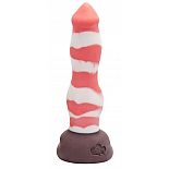 <strong>Красно-белый фаллоимитатор Лис Small - 21,5 см.</strong> <br />
Нежный и проворный Лис Large окунет вас в мир нежности, утомительной сладкой страсти, пылкой плавности всех изгибов и линий. <div class="charTableblock"><div><span>Длина, см</span>: 21.50</div><div><span>Диаметр, см</span>: 5.00</div><div><span>Материал</span>: силикон</div><div><span>Длина, см</span>: 21-24</div><div><span>Диаметр, см</span>: 5</div><div><span>Производитель</span>: Erasexa, Россия</div></div> Красно-белый фаллоимитатор Лис Small - 21,5 см.
Нежный и проворный Лис Large окунет вас в мир нежности, утомительной сладкой страсти, пылкой плавности всех изгибов и линий.