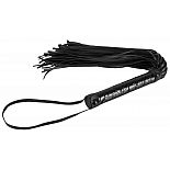 <strong>Чёрная многохвостая плеть из полиуретана - 39 см.</strong> <br />
Чёрная многохвостая плеть из полиуретана. <div class="charTableblock"><div><span>Производитель</span>: Orion, Германия</div><div><span>Длина, см</span>: 39.00</div></div> Чёрная многохвостая плеть из полиуретана - 39 см.
Чёрная многохвостая плеть из полиуретана.