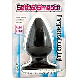    Lage size butt plug (ToyFa 881306) 
 -      .      (12,2   ,   6,1 )     cyber-jellee         .