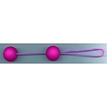 <strong>Веселый розовые вагинальные шарики Funky love ball (ToyJoy 9852)</strong> <br />
Вагинальные шарики яркого розового цвета со смещенным центром тяжести для укрепления мышечной стенки влагалища. <div class="charTableblock"><div><span>Материал</span>: пластик</div><div><span>Диаметр, см</span>: 3.50</div><div><span>Диаметр, см</span>: 3</div><div><span>Производитель</span>: Toy Joy, Голландия</div></div> Веселый розовые вагинальные шарики Funky love ball (ToyJoy 9852)
Вагинальные шарики яркого розового цвета со смещенным центром тяжести для укрепления мышечной стенки влагалища.