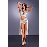 <strong>Необычная кружевная сорочка со шлейфом и бантиками Catia</strong> <br />
Необычная кружевная сорочка со шлейфом и бантиками Catia. <div class="charTableblock"><div><span>Размер</span>: 1X (50-52); 2X (52-54)</div><div><span>Цвет</span>: белый</div><div><span>Производитель</span>: Me Seduce, Польша</div><div><span>В наличии</span>: XXL-XXXL, белый</div></div> Необычная кружевная сорочка со шлейфом и бантиками Catia
Необычная кружевная сорочка со шлейфом и бантиками Catia.