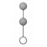 <strong>Серые вагинальные шарики Love Story Moulin Rouge</strong> <br />
Парные вагинальные шарики станут надежным «тренером» для женщин, желающих вернуть вагинальным мышцам былые упругость и эластичность. <div class="charTableblock"><div><span>Материал</span>: силикон</div><div><span>Диаметр, см</span>: 3.00</div><div><span>Диаметр, см</span>: 3</div><div><span>Производитель</span>: Lola toys, Китай</div></div> Серые вагинальные шарики Love Story Moulin Rouge
Парные вагинальные шарики станут надежным «тренером» для женщин, желающих вернуть вагинальным мышцам былые упругость и эластичность.