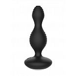 <strong>Чёрная анальная пробка с электростимуляцией E-Stimulation Vibrating Buttplug - 14 см.</strong> <br />
Ваши поиски совершенной анальной пробки закончены! Это анальное любовное сокровище даст вам все и много больше того! Пробка оснащена режимом вибрации с 10 скоростями, а также электростимуляцией. <div class="charTableblock"> </div> Чёрная анальная пробка с электростимуляцией E-Stimulation Vibrating Buttplug - 14 см.
Ваши поиски совершенной анальной пробки закончены! Это анальное любовное сокровище даст вам все и много больше того! Пробка оснащена режимом вибрации с 10 скоростями, а также электростимуляцией.