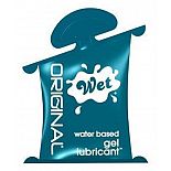  Wet Original  10mL 20332wet 
"Wet Original -     .